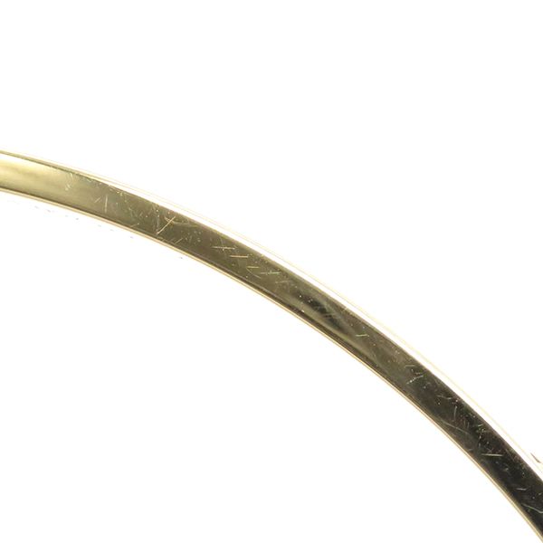 カルティエ Cartier ブレスレット ラブブレス オープン K18YG