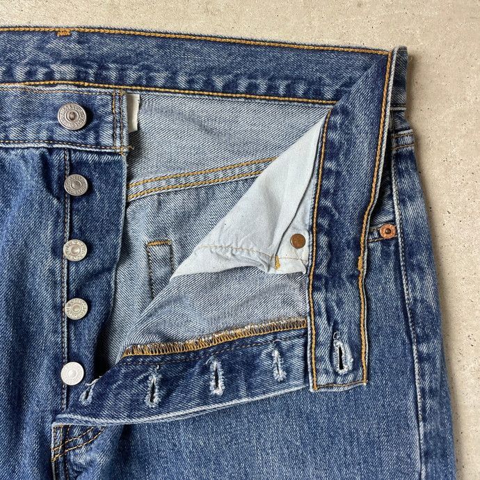 00年代 Levi's リーバイス 501 ストレート デニムパンツ
