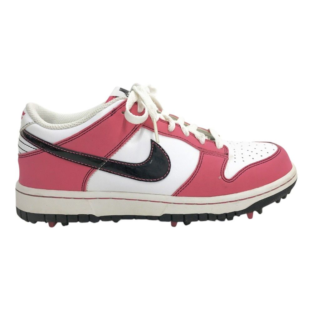 NIKE GOLF ナイキゴルフ 487116-101 ゴルフシューズ ダンク