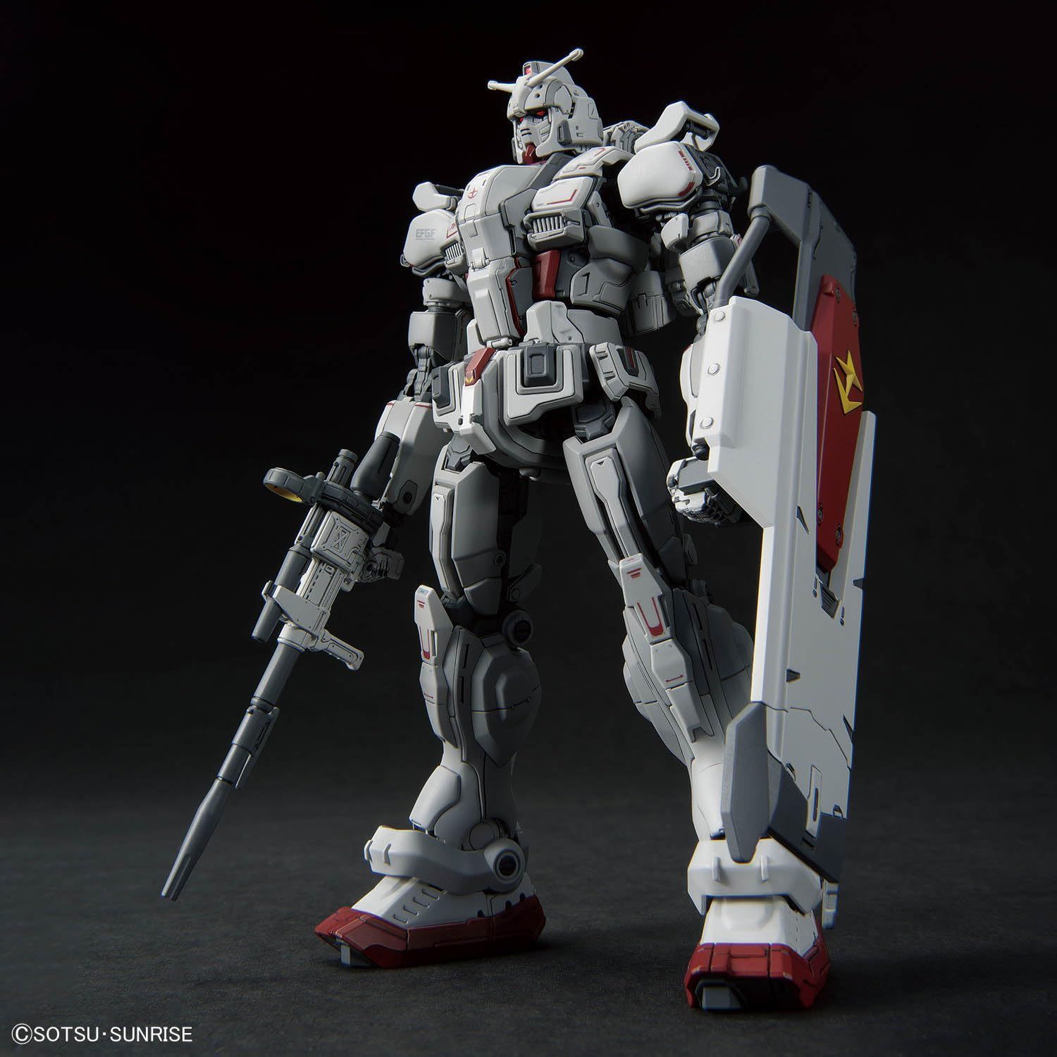 HG 1/144 ガンダムEX 復讐のレクイエム 2機 送料込 メルカリ便 新品 BANDAI SPIRITS(バンダイスピリッツ) HG 機動戦士ガンダム