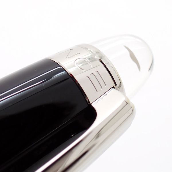 MONTBLANC スターウォーカー 万年筆 25600 黒 ペン先14K 585 未使用 箱