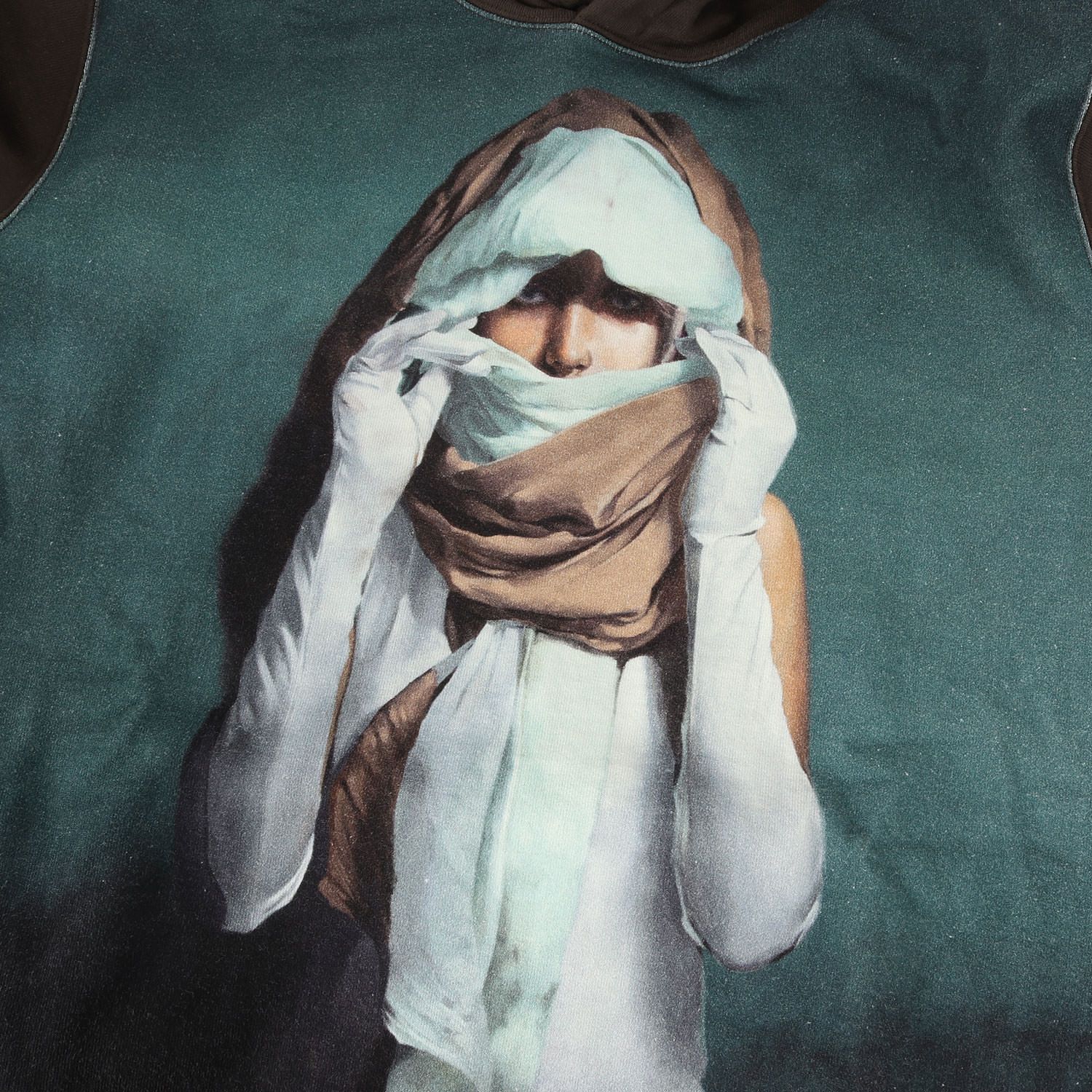 UNDERCOVER アンダーカバー パーカー サイズ:4 / 21AW Markus Akesson 