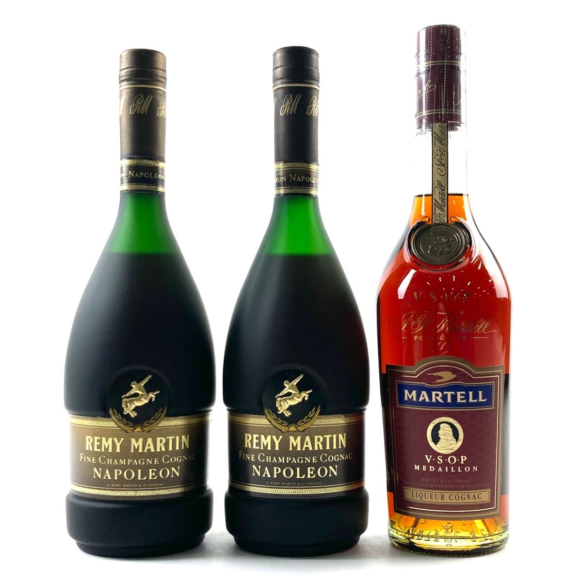 3本 レミーマルタン マーテル コニャック 700ml ブランデー オンライン