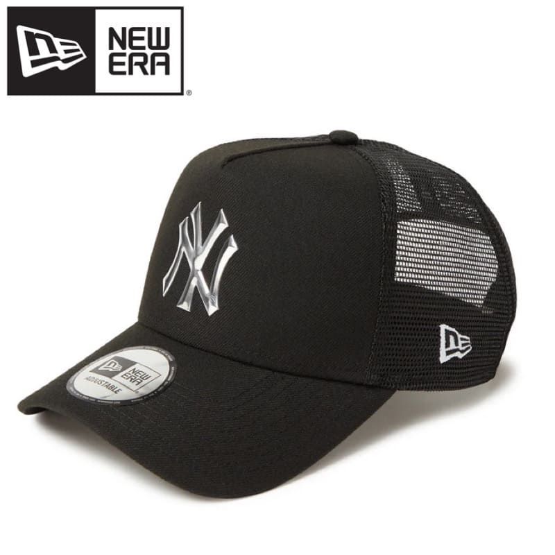 新品 NEWERA ニューエラ 正規品 キャップ メッシュ メッシュキャップ 