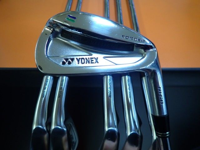 アイアンセット ヨネックス N1-CB Forged/N.S.PRO MODUS3 TOUR 105/S