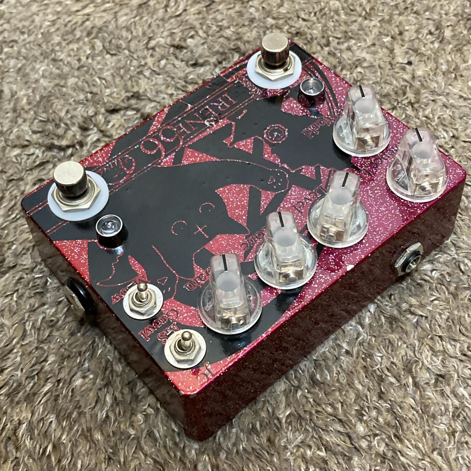 尾張小牧店 楽器 Vivie | ビビー エフェクター IRENE66 472