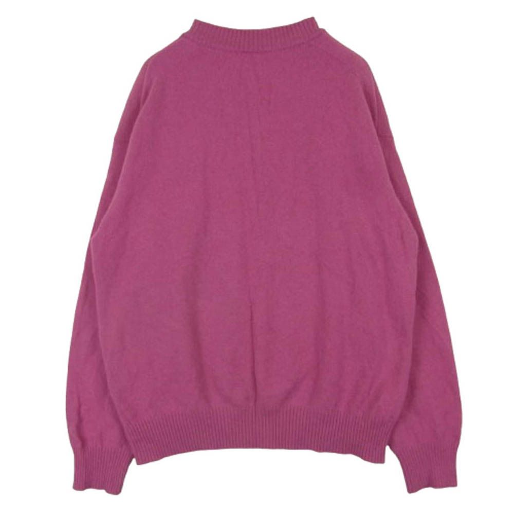 Sacai サカイ 22AW 22-0443S MADSAKI KNIT PULLOVER マサキ フロント