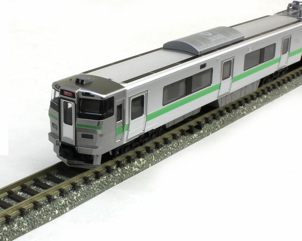 733-3000系近郊電車（エアポート）基本セット（3両） 【TOMIX