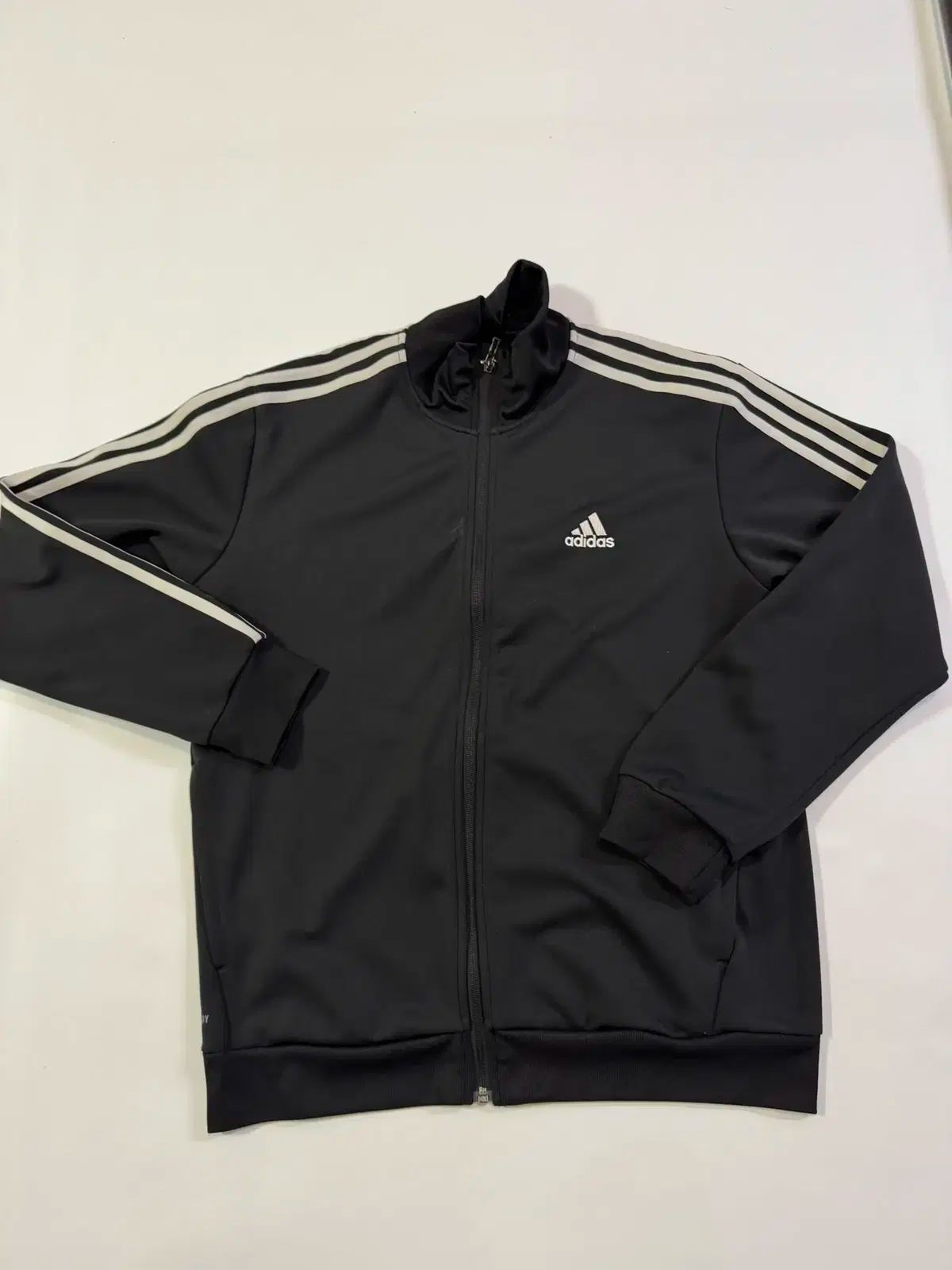 adidas(アディダス) 黒 ジャージ ( L サイズ