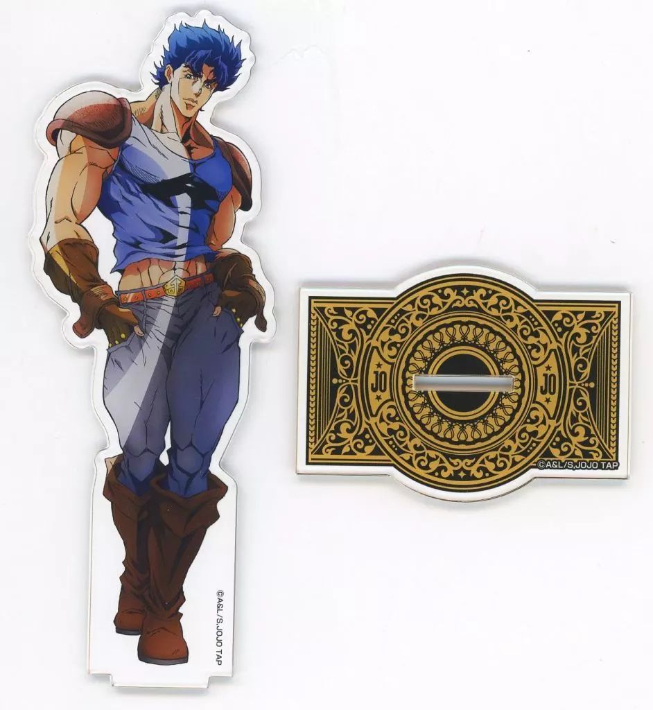 中古】アクリルスタンド・アクリルパネル ジョナサン・ジョースター