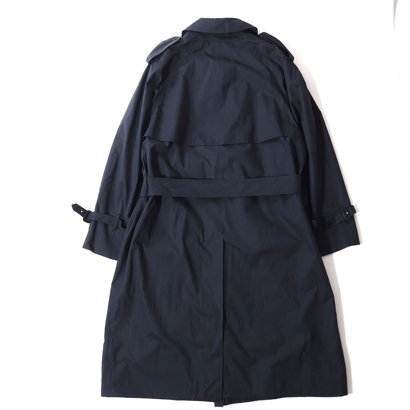 バーバリートレンチコート/ビンテージ美品 美品 バーバリー Burberrys ヴィンテージ デットストック トレンチ