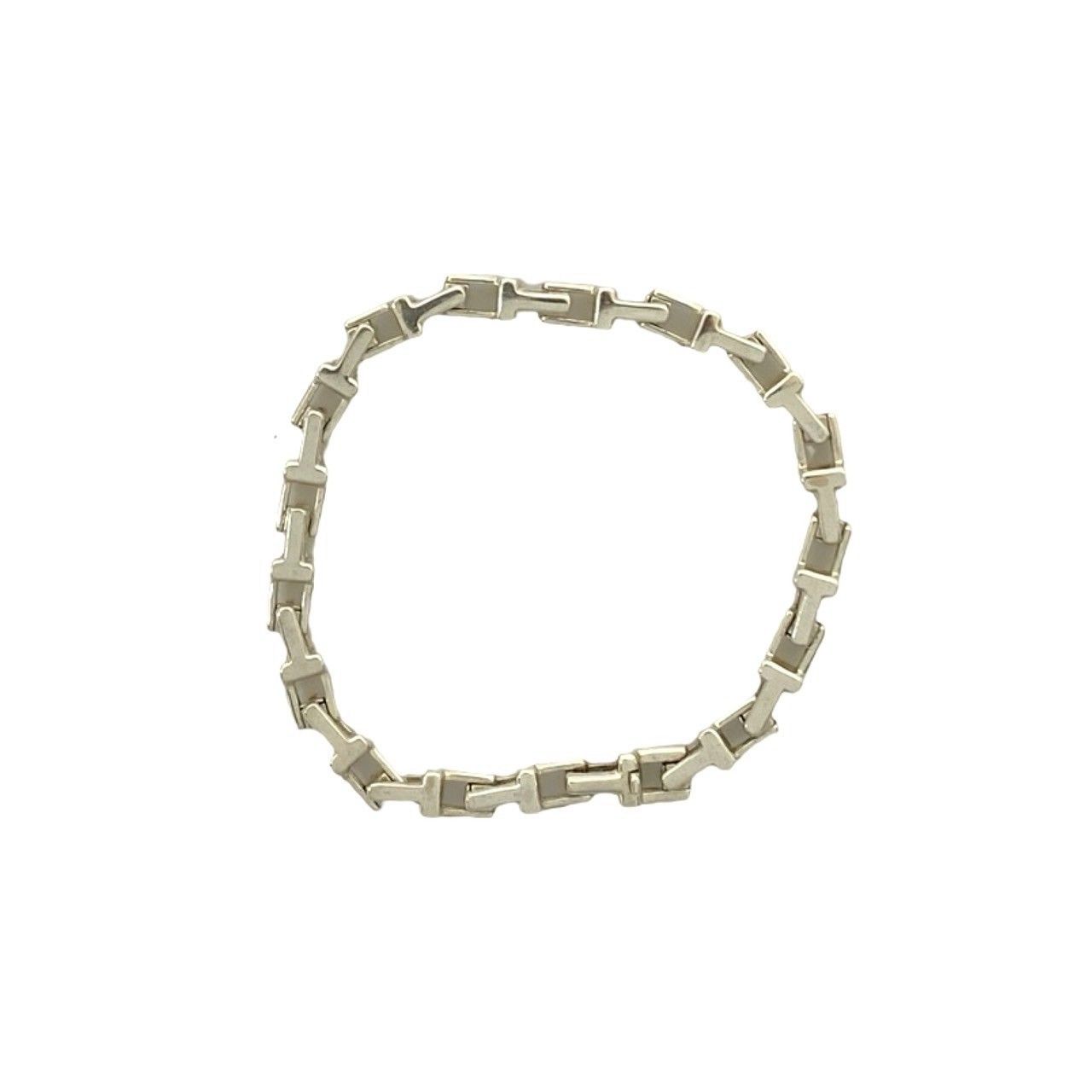 ティファニー　バングル￼ TIFFANY&Co. ティファニー キー ワイヤーバングル バングル 18金