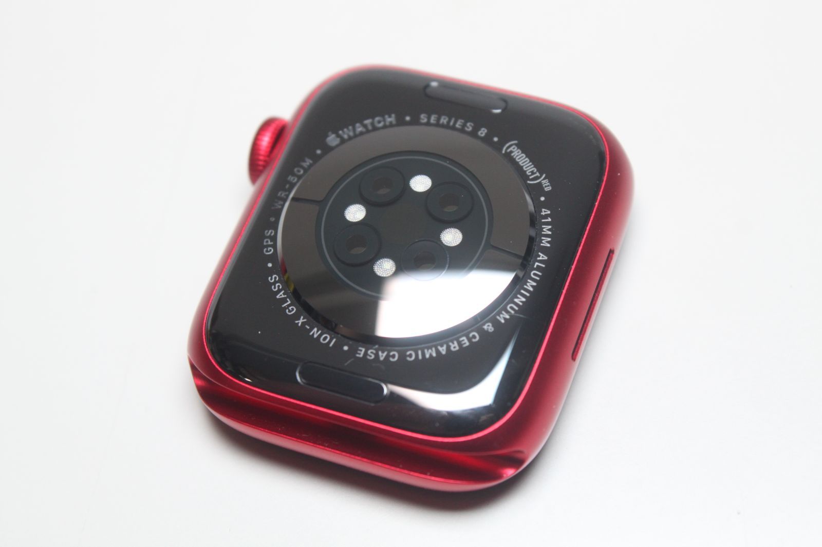 Apple Watch Series 8/GPS/41mm/A2770〈MNP73ZP/A〉④ - メルカリ 