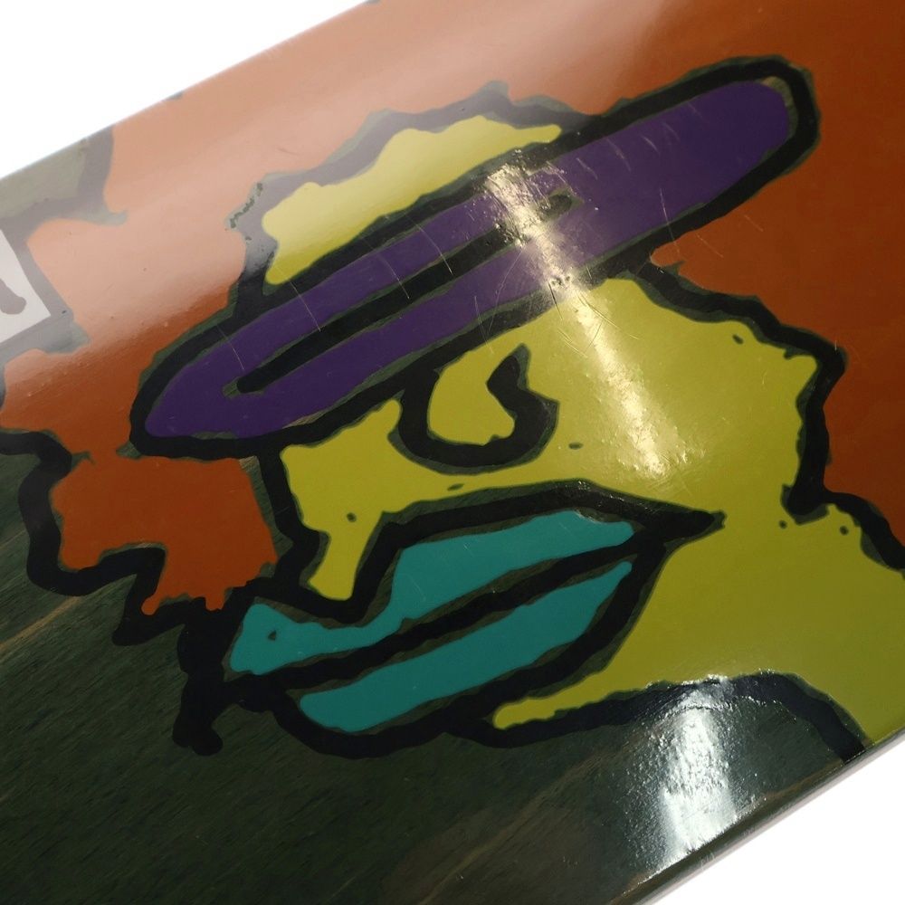 SUPREME ストア (シュプリーム) 17AW Gonz Ramm Skateboard Deck