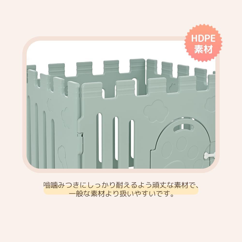 ペットフェンス ペットサークル