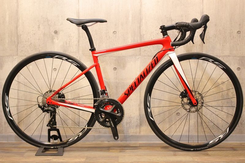 スペシャライズド SPECIALIZED ターマック TARMAC DISC SL6 SPORT 2019 49 シマノ 105 R7020 11S  カーボン ロードバイク【名古屋店】 - メルカリ