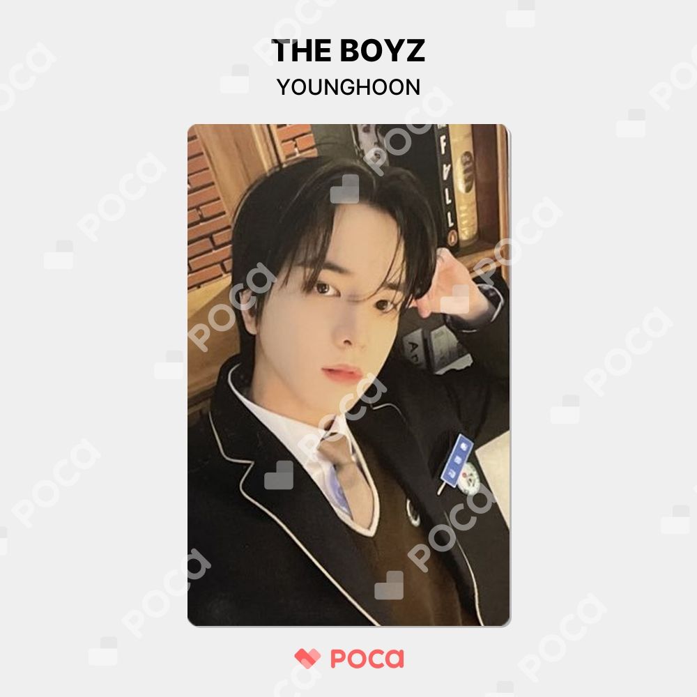 トレカ　the start ジュヨン  ヨンフン THE BOYZ ヨンフン トレカ セット - メルカリ