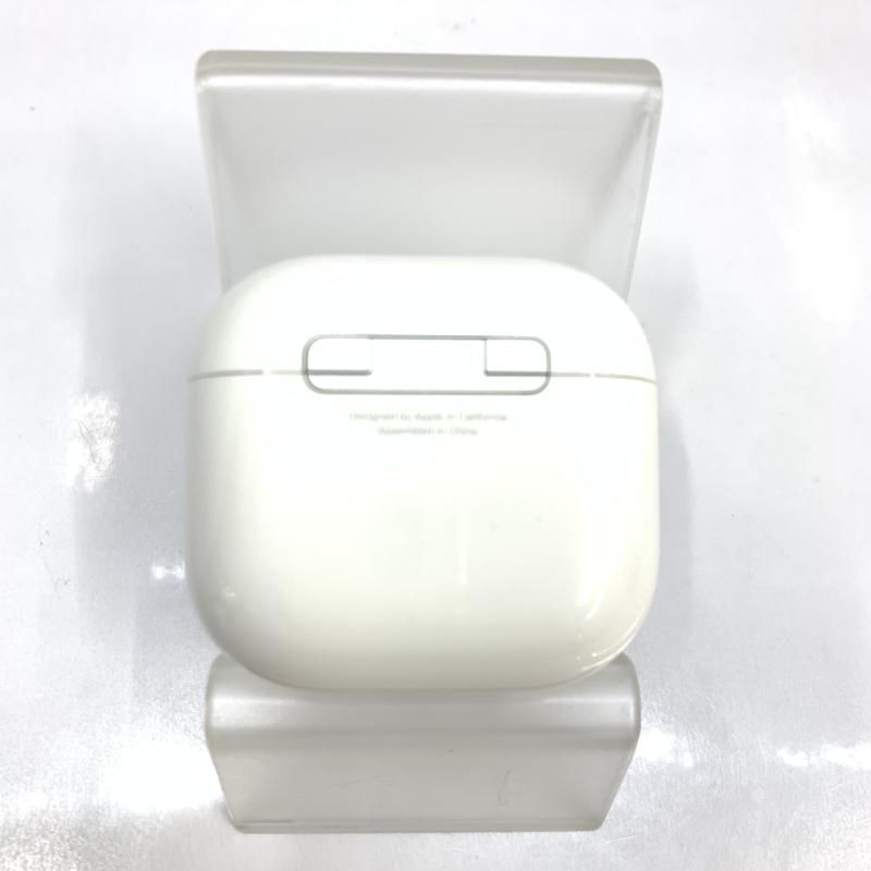 airpods中古（完動品） Apple AirPods 第3世代 充電ケース付き 正規