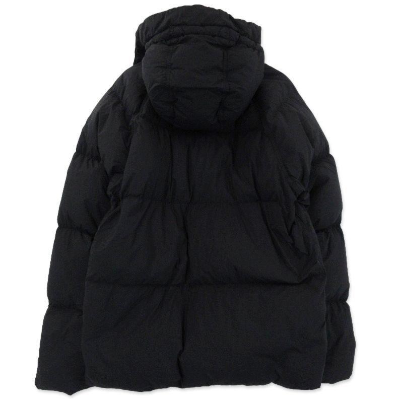 Ten C テンシー アーティック ダウン パーカ TC-J0721 ARTIC DOWN PARKA ダウンジャケット ブラック 黒 5071010219