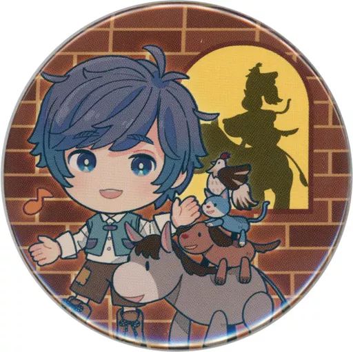 そらる 缶バッジ 青メル 赤ずきん 青空とメルヒェン讃歌 そらる 缶バッジ 青メル 赤ずきん 青空とメルヒェン讃歌