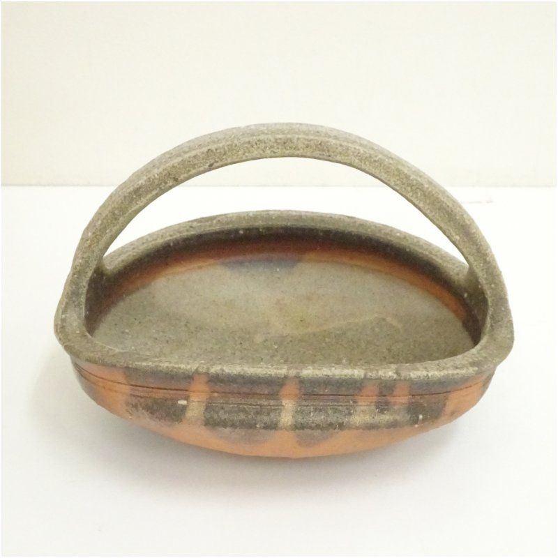 丹波焼 市野元和造 手鉢 共箱 和食器 おしゃれ 和食 器 預け鉢 焼物鉢 サラダ 煮物鉢 丼物 料理 茶道 茶道具 居酒屋 来客