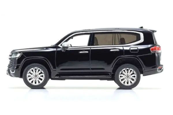 KSR43119BK 京商オリジナル 1/43 トヨタ ランドクルーザー ZX