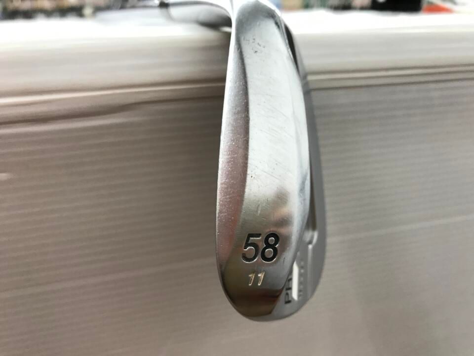 【即納】0 WEDGE | 58 | R | NSプロ MODUS 3 TOUR 105 | 中古 | ウェッジ | プロギア