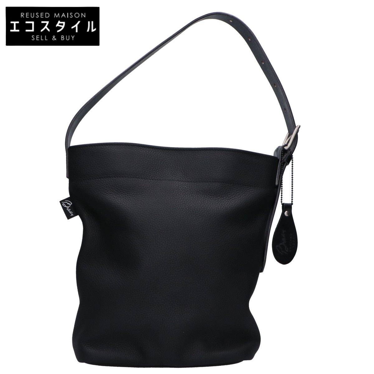 Brady ブレディ 【新品同様】BIOTOP別注 BLX35610 LEVEN MINI レザー F