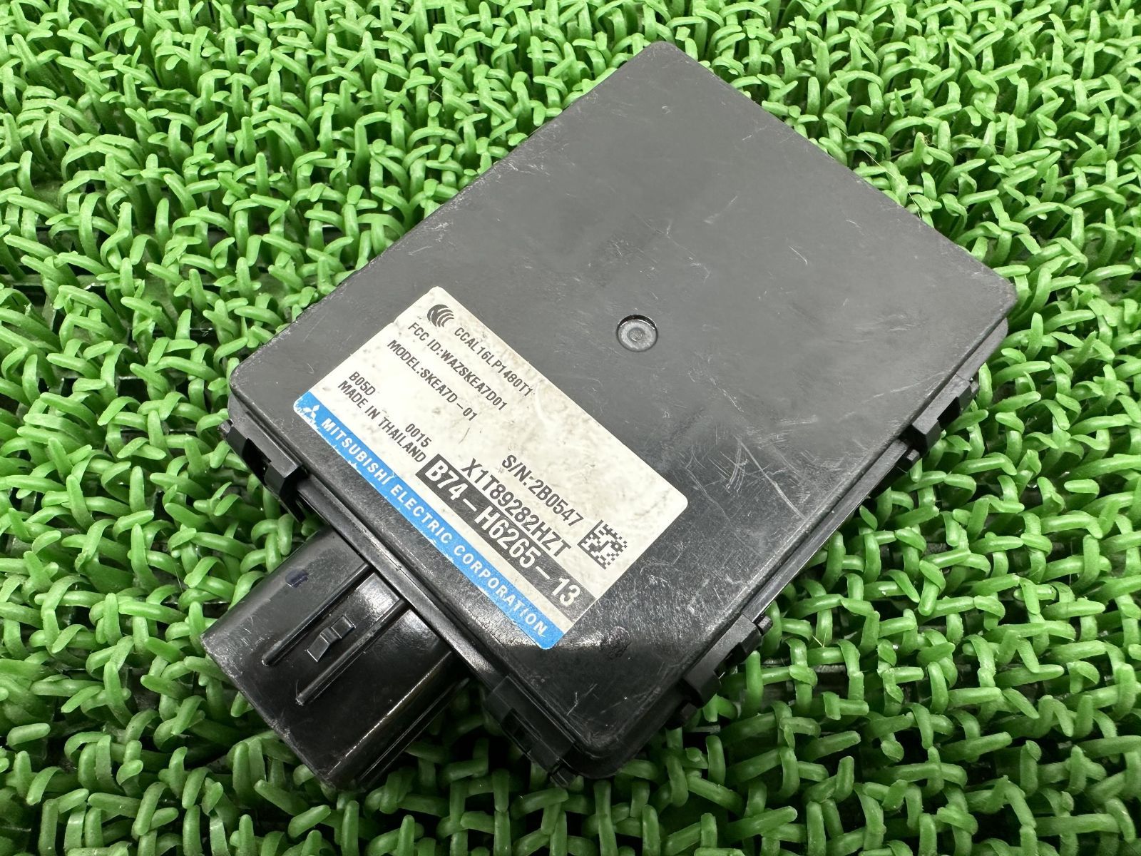 XMAX リモートコントロールユニット B74-H6265-13 ヤマハ 純正