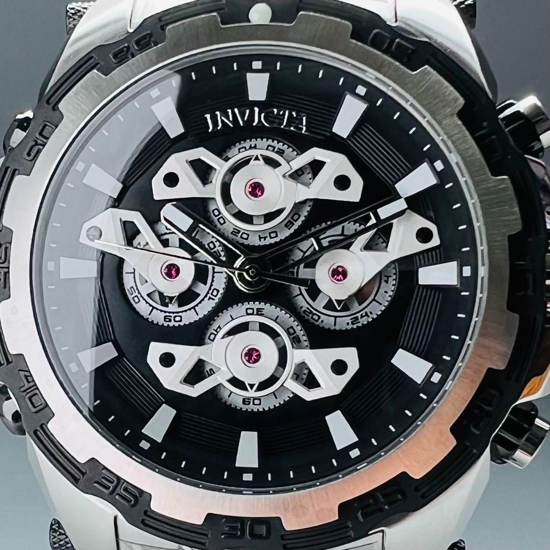 奇抜なデザイン 腕時計 新品 INVICTA インビクタ スペシャリティ