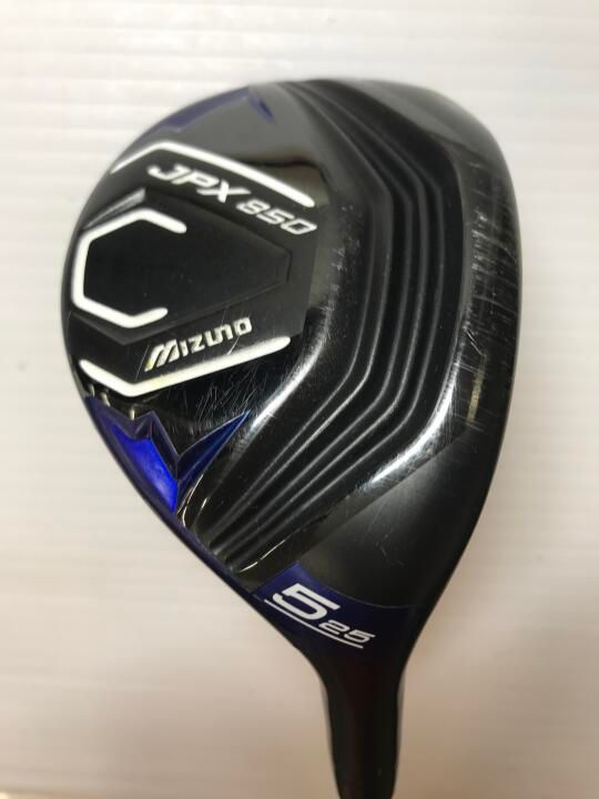 【即納】JPX 850 | 25 | S | Orochi (MIZUNO) | 中古 | ユーティリティ | ミズノ