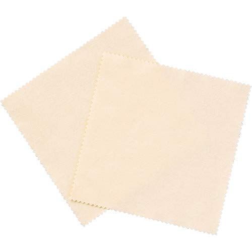 TRUSCO トラスコ 磨きクロス 140X140 1000 2枚入 TPS-1000 × 20PK ケース販売