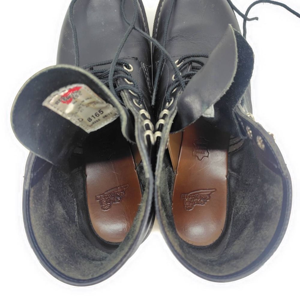 05w14917 レッドウィング RED WING セッターブーツ ブラック