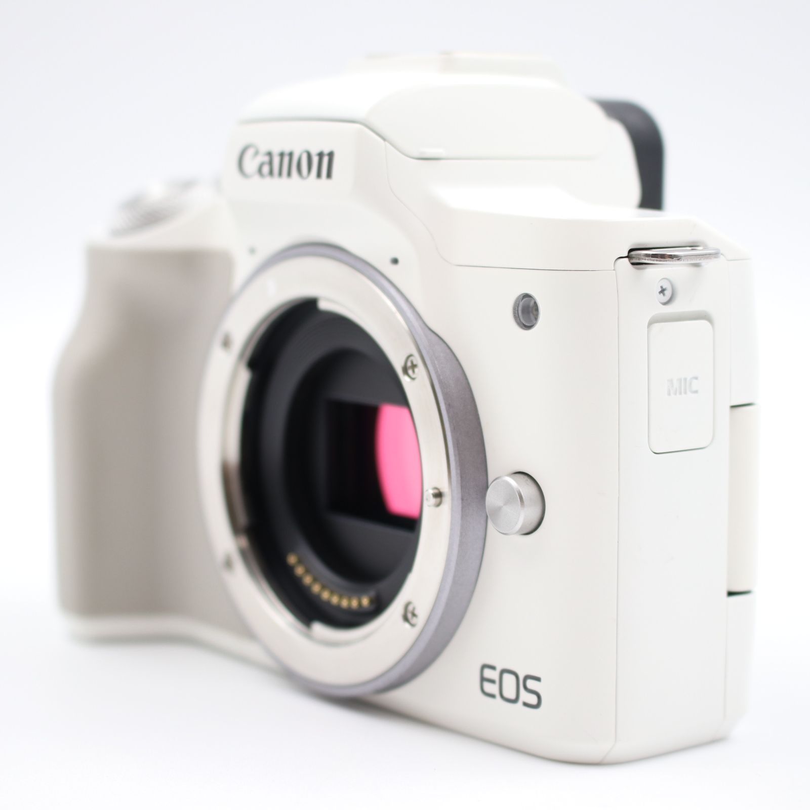 □シャッター数6000枚以下！極上品□CANON EOS Kiss M2 ボディ