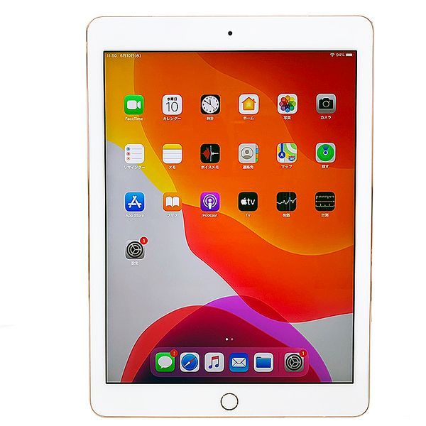 Apple iPad Pro MLYJ2J/A Retina SoftBank Wi-Fi+Cellular 32GB A1674 [ A9X 32GB(SSD)  9.7インチ iPadOS 13.5.1 ローズゴールド ] :良品 中古 - メルカリ