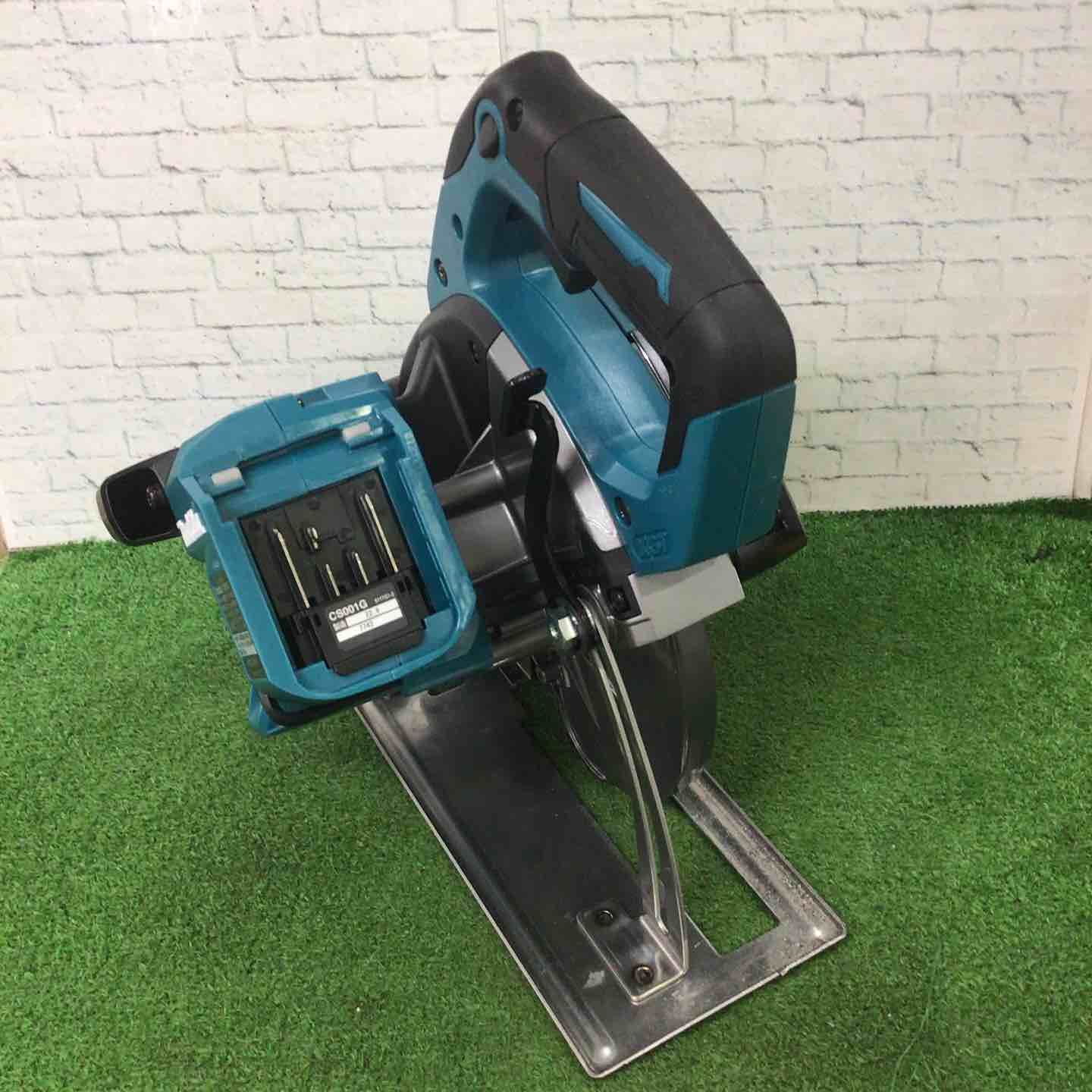 makita コードレスチップソーカッター