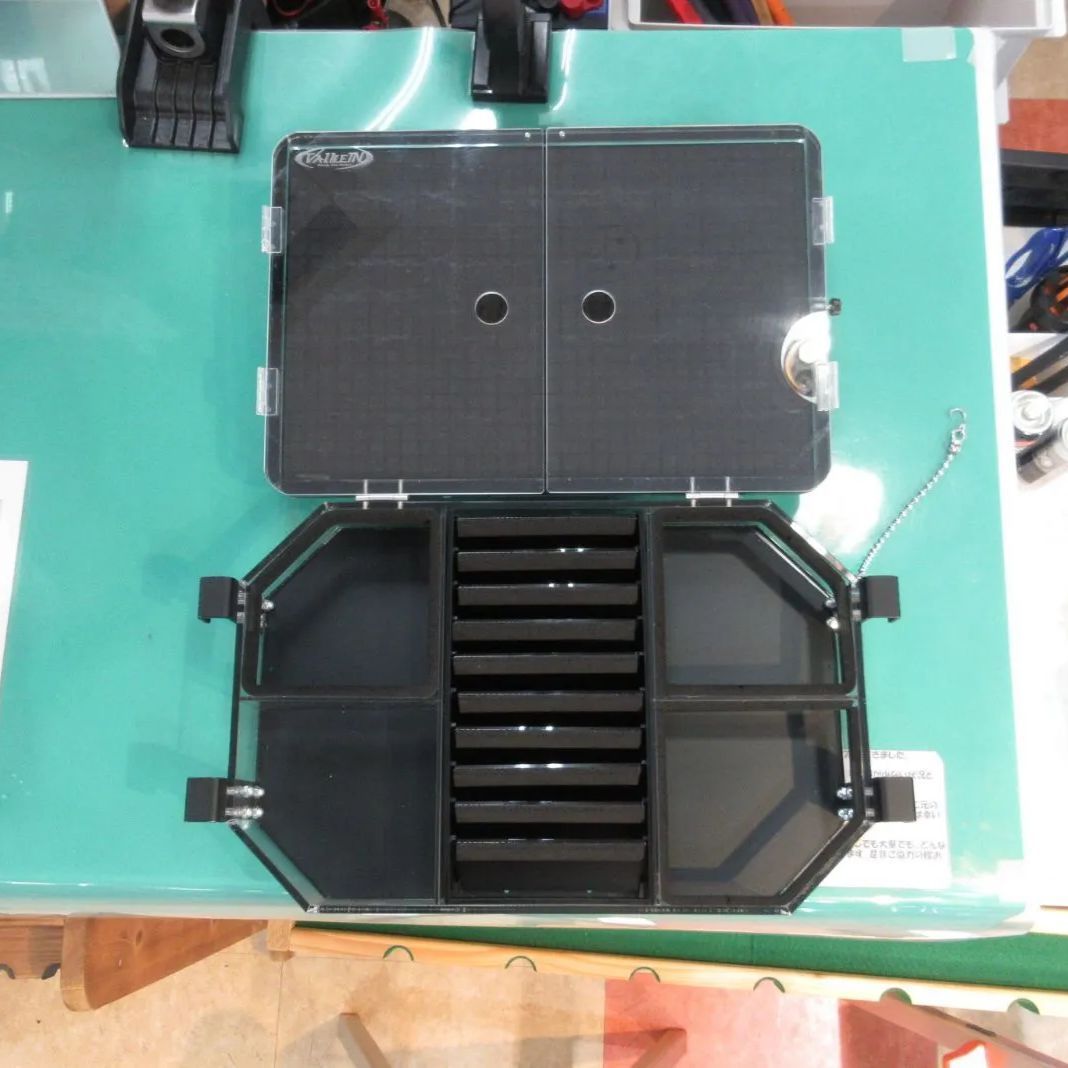大宮宮原店 店舗併売】ヴァルケインカスタムトレイ マニアックス限定40 