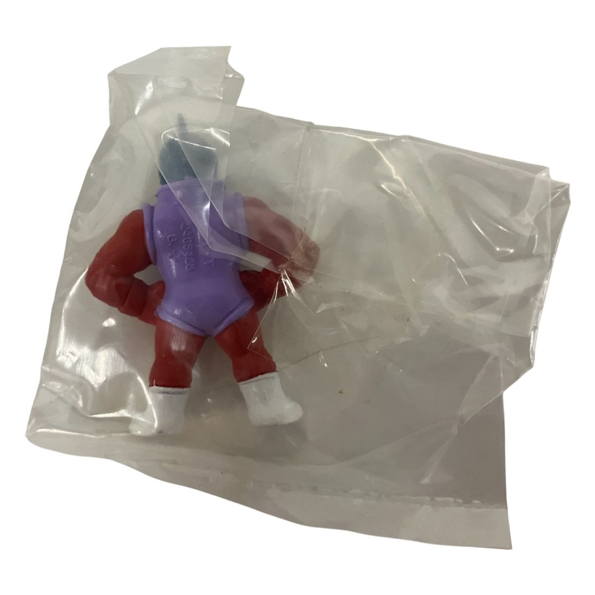 キンケシ11 キン肉マン マリポーサ カラーリングver. 内袋未開封