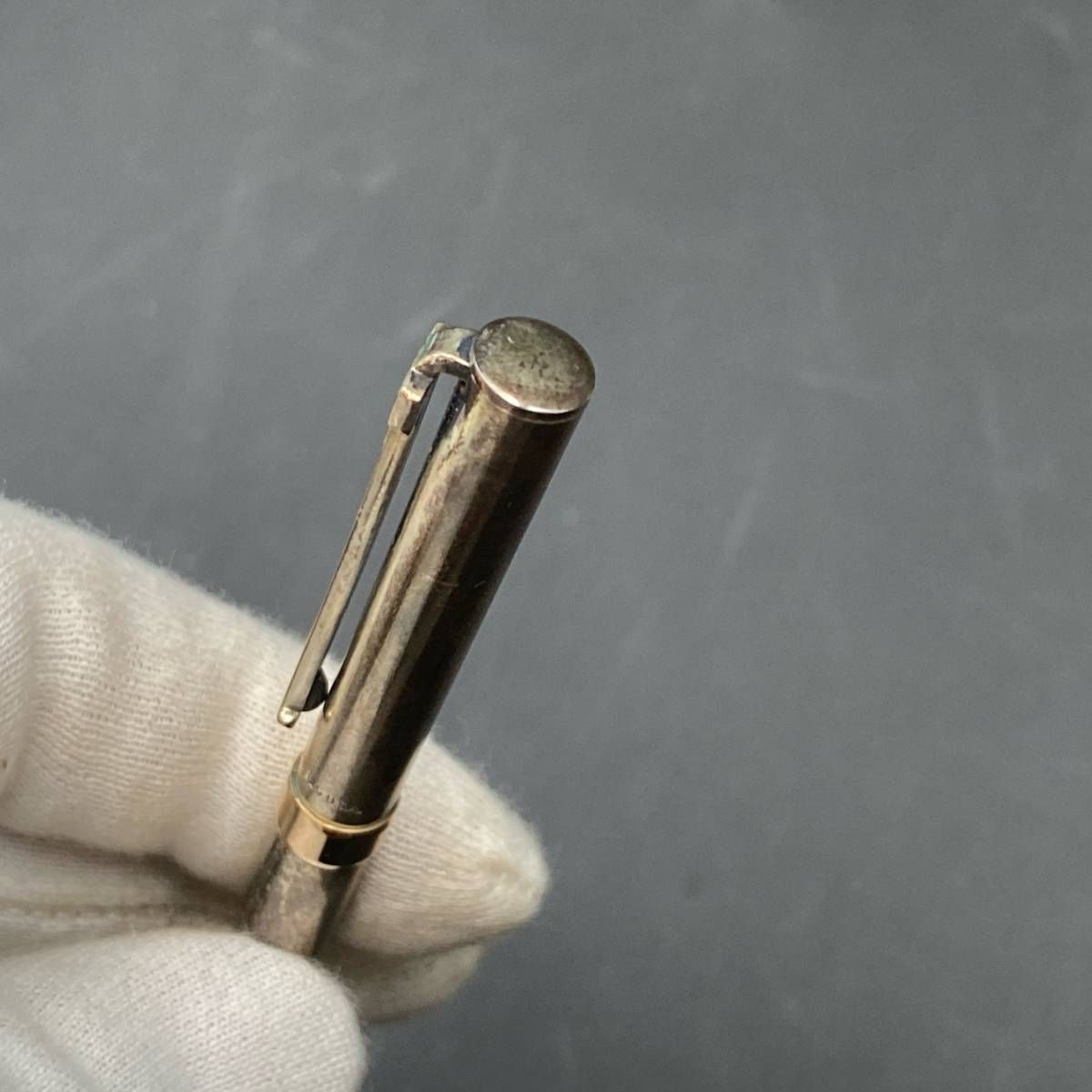 G1215A29 ティファニー TIFFANY&Co. ボールペン クラシックT シルバー