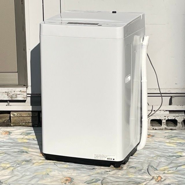 生活家電 送料無料 展示品 ハイセンス 全自動洗濯機 【】 Hisense HW 