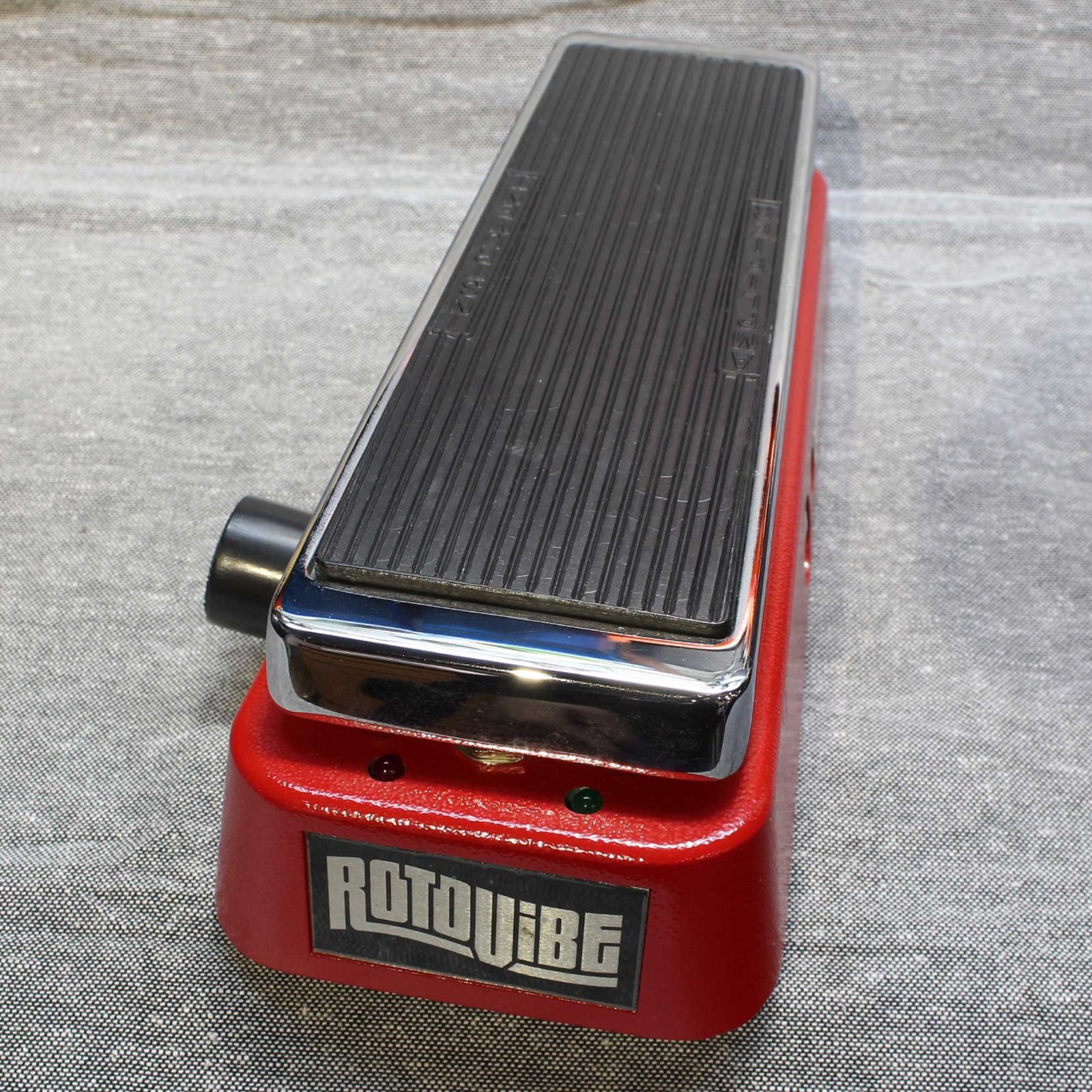 中古 Jim Dunlop JD4S Roto Vibe - メルカリ