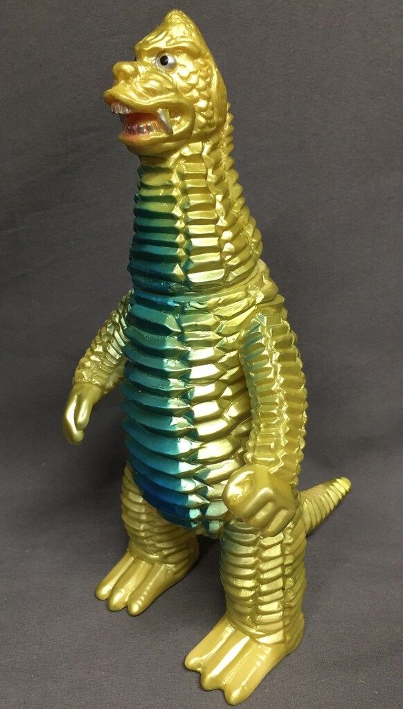 バンダイ ウルトラマン生誕25周年記念ウルトラ怪獣復刻 ブルマァク