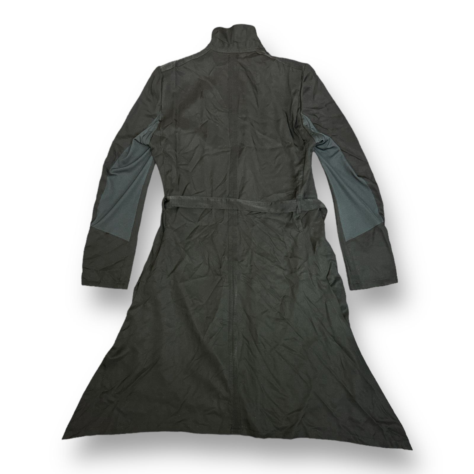 kiryuyrik 23SS フレアピークドロングジャケット L 美品