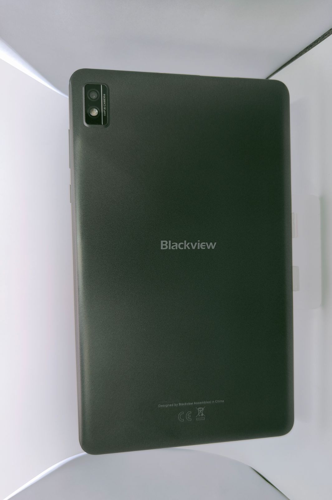 中古美品】Blackview Tab6 3GB RAM 32GB Truffle gray *2119 - メルカリ