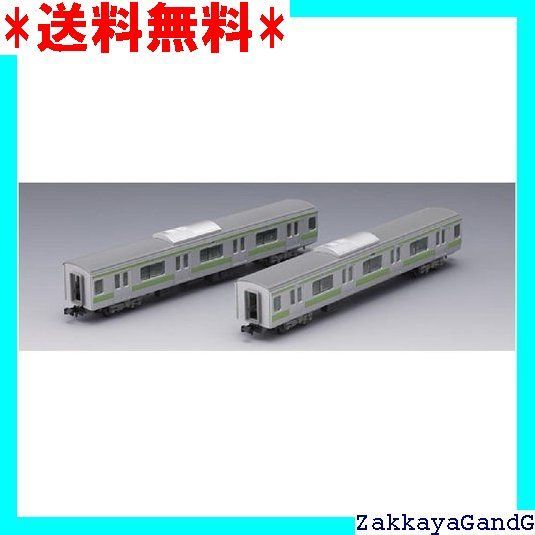 TOMIX Nゲージ E231-500系 山手線 増結A 2両セット 92374 鉄道