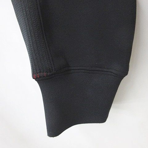 BRIEFINGゴルフ ジャケット トラックジャケット フーディ ストレッチ 黒 ブリーフィング BRIEFING ゴルフ ジャケット トラックジャケット