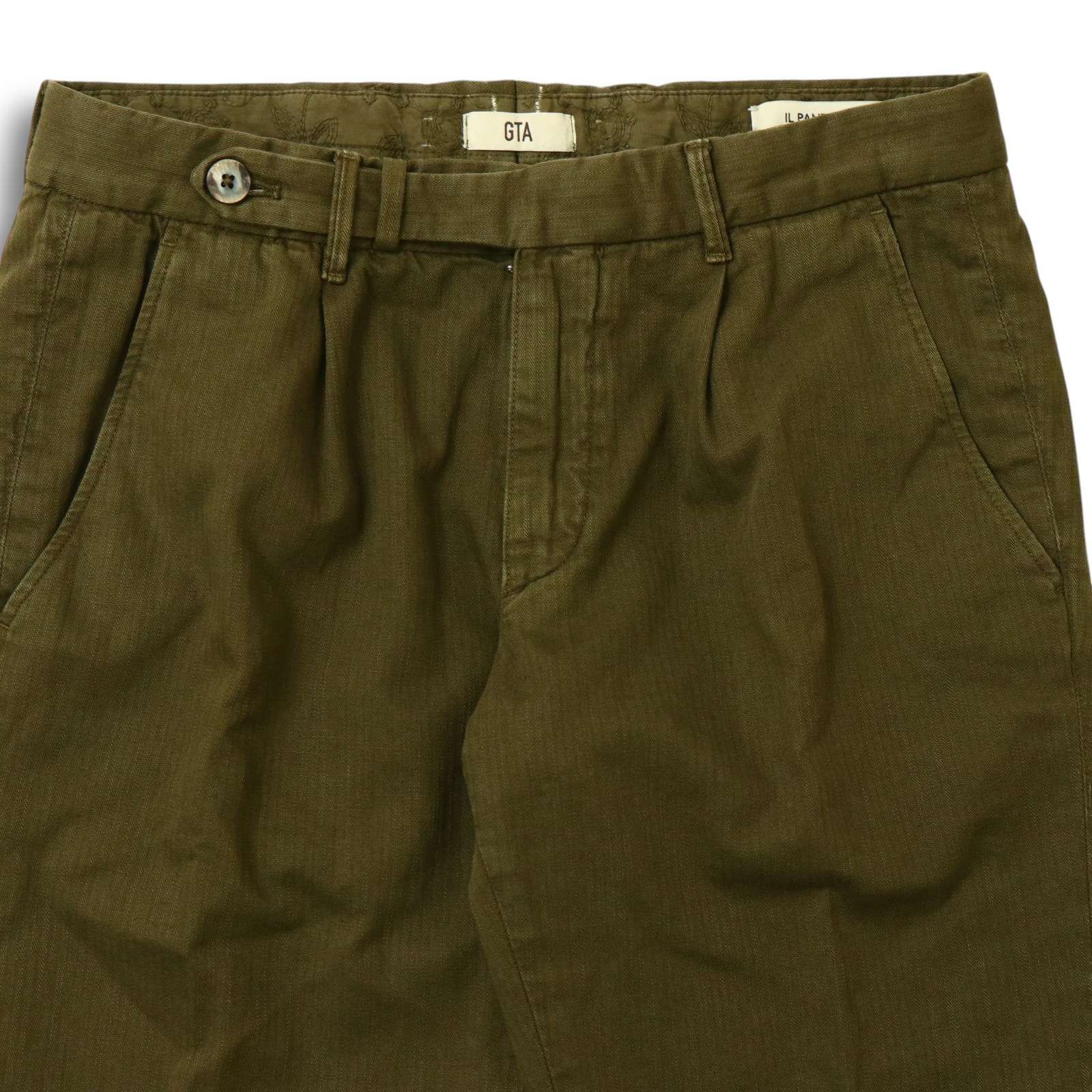 GTA ジーティーアー IL PANTALONE 通年 Byron☆ ストレッチ