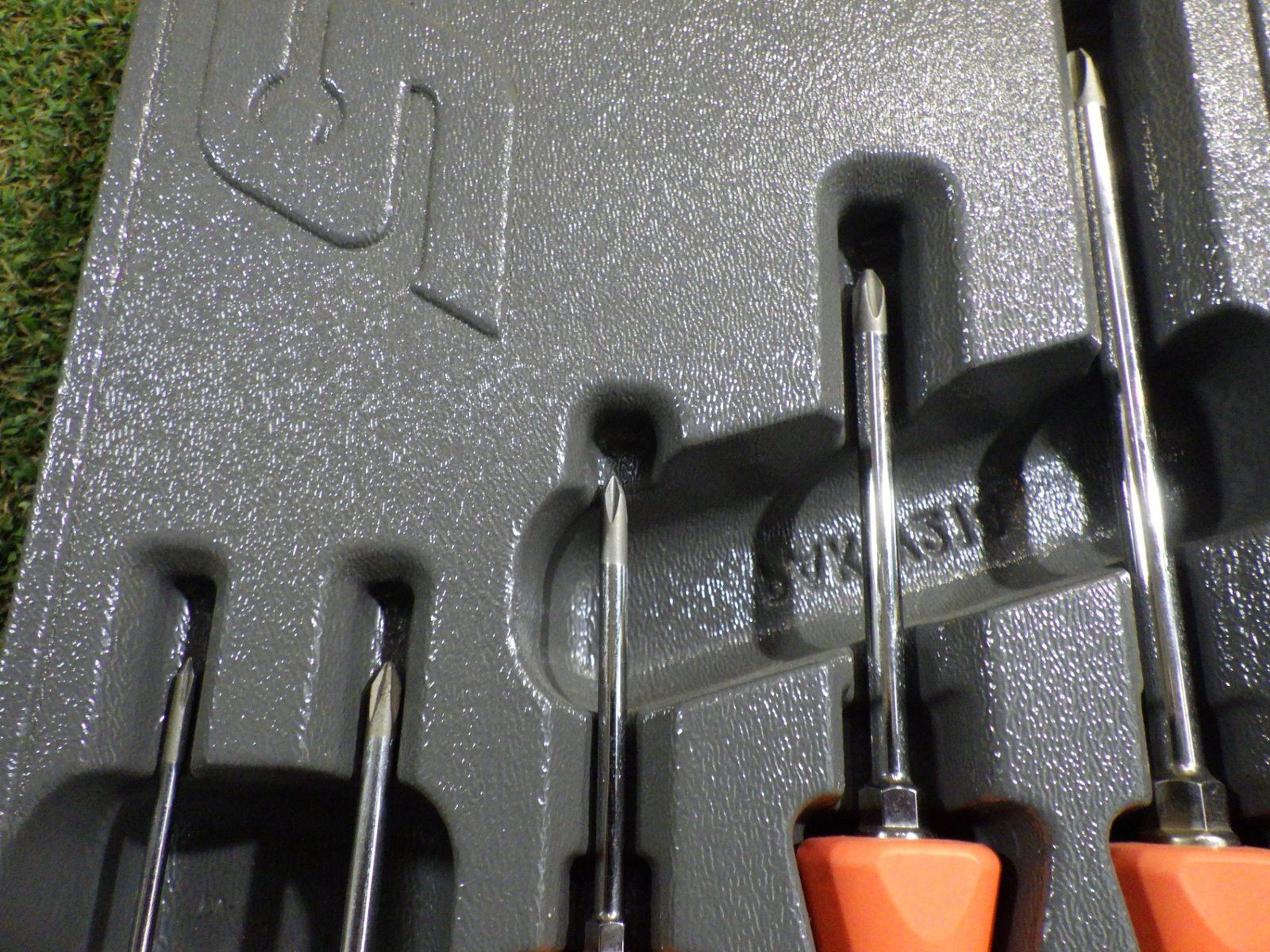 Snap-on スナップオン SGDP50BO ソフトハンドル フィリップス