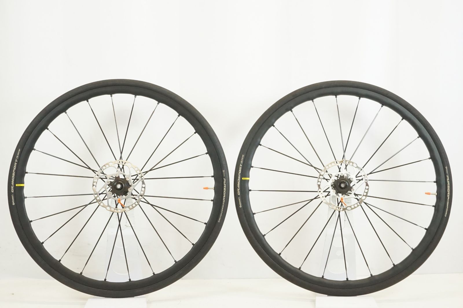 MAVIC マビック KSYRIUM SL 25 DISC SHIMANO 11s ホイールセット バイチャリ宇都宮店