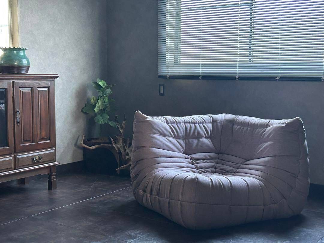 リーンロゼ ligne roset コーナーソファ モダン ヴィンテージ